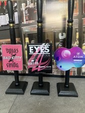 Dummy beer pump X 3 pub home