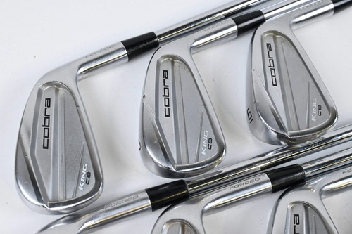 Cobra king irons pw - irons, 4-pw