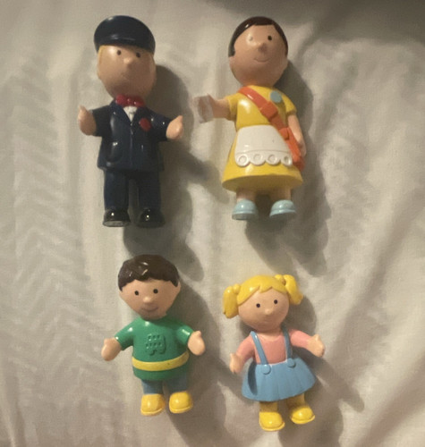 Vintage bluebird toys small - vintage,