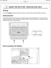 Stoves Richmond Deluxe Range