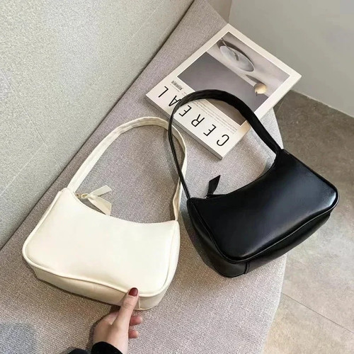 Women leather shoulder bag - shoulder,