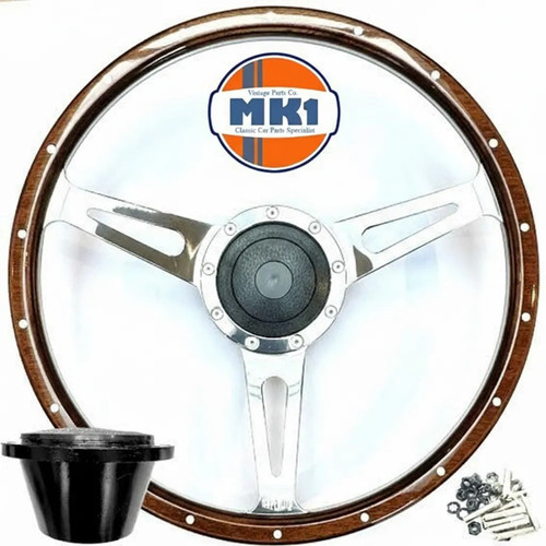 Classic car steering - classic,