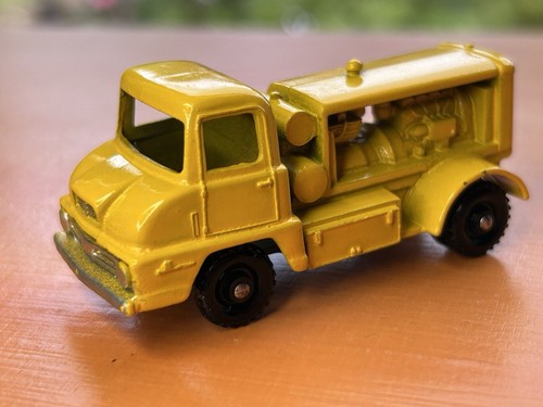 Matchbox lesney 28b - lesney, thames