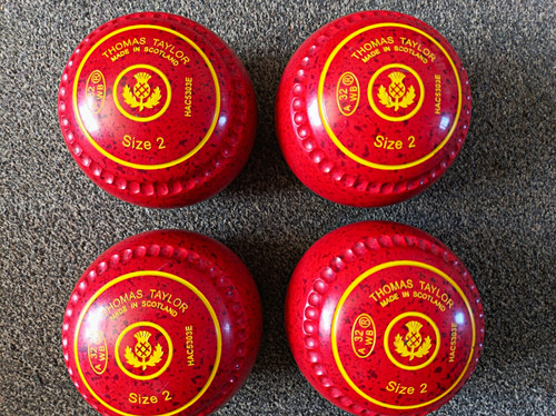 Thomas taylor ace lawn bowls - thomas,