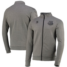 Everton Men's Football Jacket 22/23 Travel Cotton Jacket - New