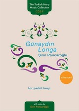 Gunaydin Longa – Pedal Harp