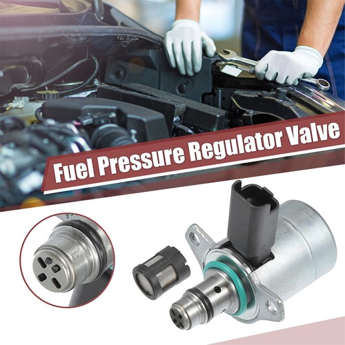 Fuel pressure regulator - pressure,