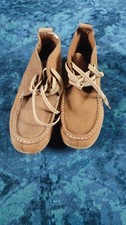 Joe Browns Mens Suede Shoes Size 10