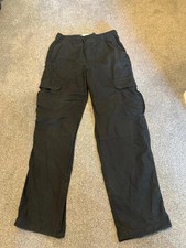 Men’s cargo trousers primark