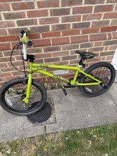 Voodoo Rune Lime Green BMX