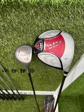 Full Golf Set | Adam RX Graphite Irons + Ben Sayers MX1 Driver + TaylorMade 5 Wo