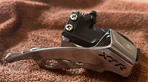 Shimano xtr m970 - fd-m970, triple
