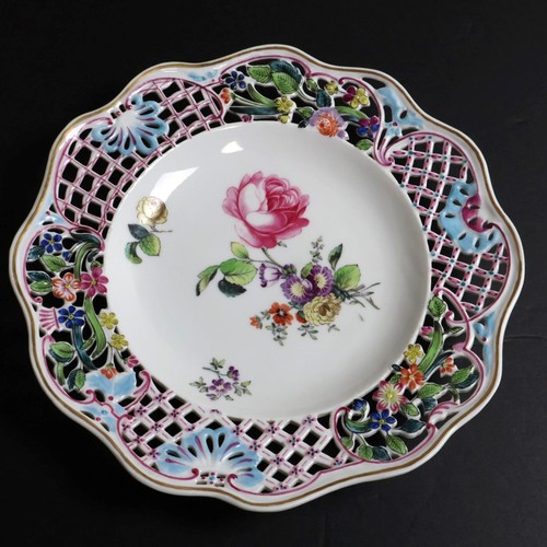 Antique herend porcelain hand - herend,