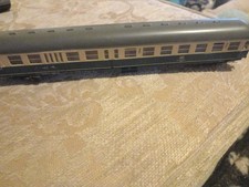 Model Train Passenger Carriage
