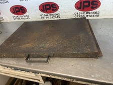 Radiator grass mesh X Baroness