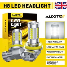 AUXITO LED H11/H8/H16(JP)