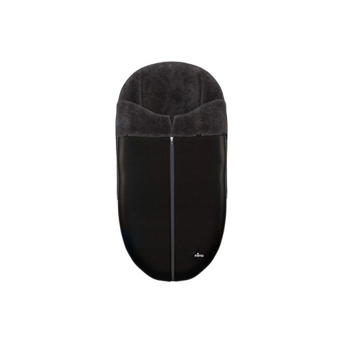 Mima footmuff black - footmuff,