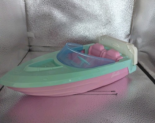 Mattel barbie grg29 speedboat - mattel,