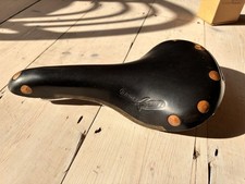 Brooks swift black leather - brooks,