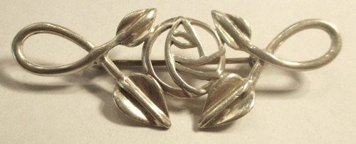 Sterling silver celtic - celtic, glasgow