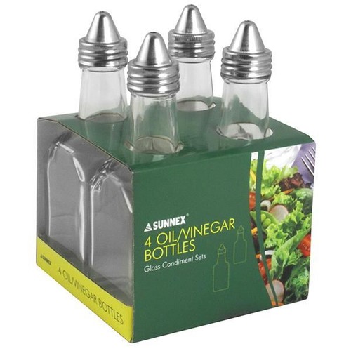 Glass oil and - glass,