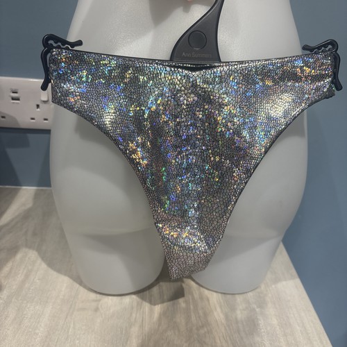 Tropical glitz bikini thong - bikini,