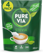 Pure Via Stevia Sugar