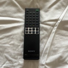 Sony trinitron remote - trinitron,