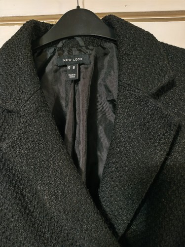 Ladies pea coat - h&m, 14