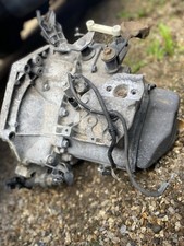 Peugeot 207 2006-2013 Petrol 1.4 8v Manual Gearbox 5 Speed 72k