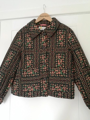 Boden floral quilted - floral,