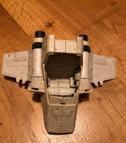 Shuttle isp toy vintage - 6,