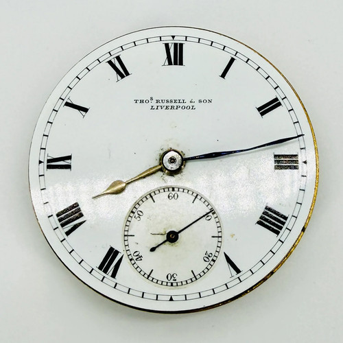 Antique thomas russell - antique, son