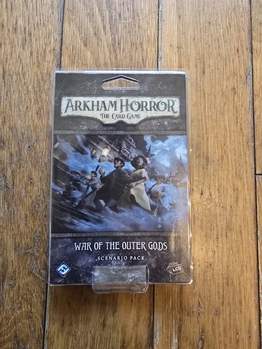 Arkham horror the card game - horror,