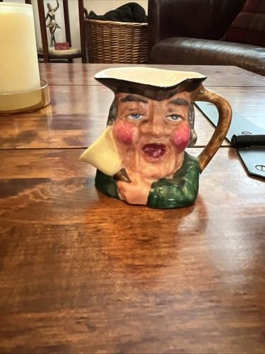 Town crier toby jug - town,