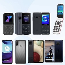 Apple / Motorola / Imo / Nokia