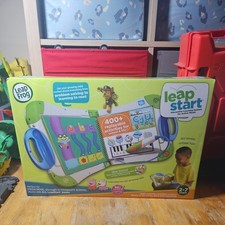Leapstart activity book - leapstart,