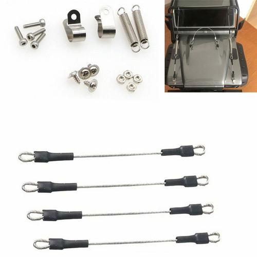 Car crawler accessories - rc,