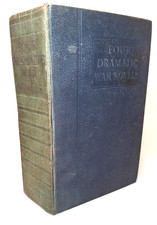 Four Dramatic War Novels -
