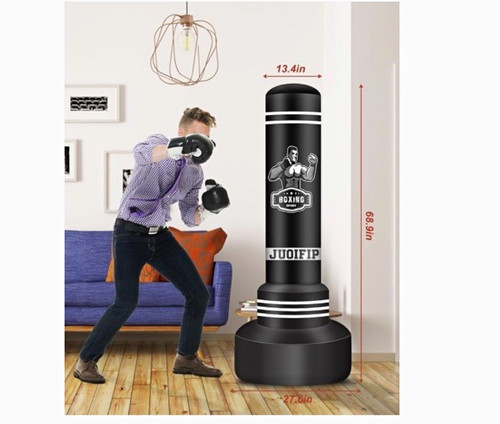 Juoifip freestanding boxing - juoifip,
