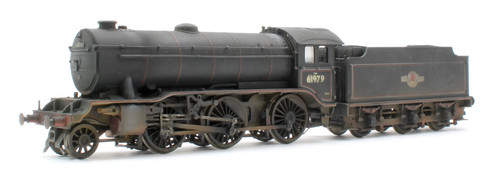 Bachmann gauge br black - gauge,