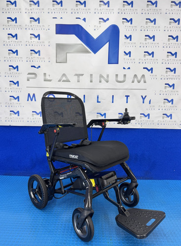 Pride mobility jazzy carbon - jazzy,