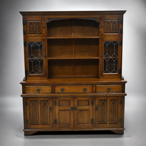 Old charm oak - oak,