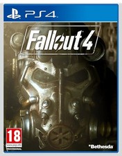 Fallout ps4 playstation 4 - fallout,