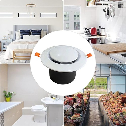 Soffit vent exhaust - vent,