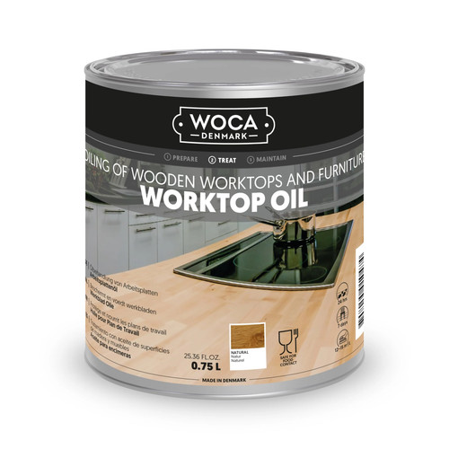 Woca denmark worktop oil - denmark,