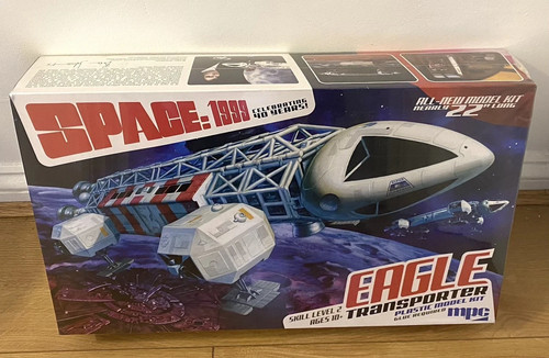 Mpc space 1999 - 1/48, eagle