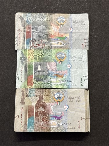 Central bank kuwait 4 - central, 1/4