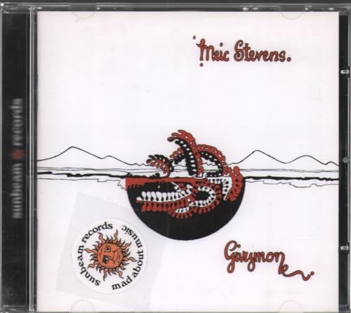 Stevens meic gwymon - meic,