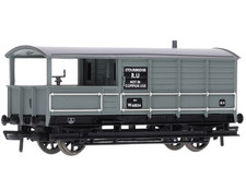 Bachmann 33-306A 20 ton toad